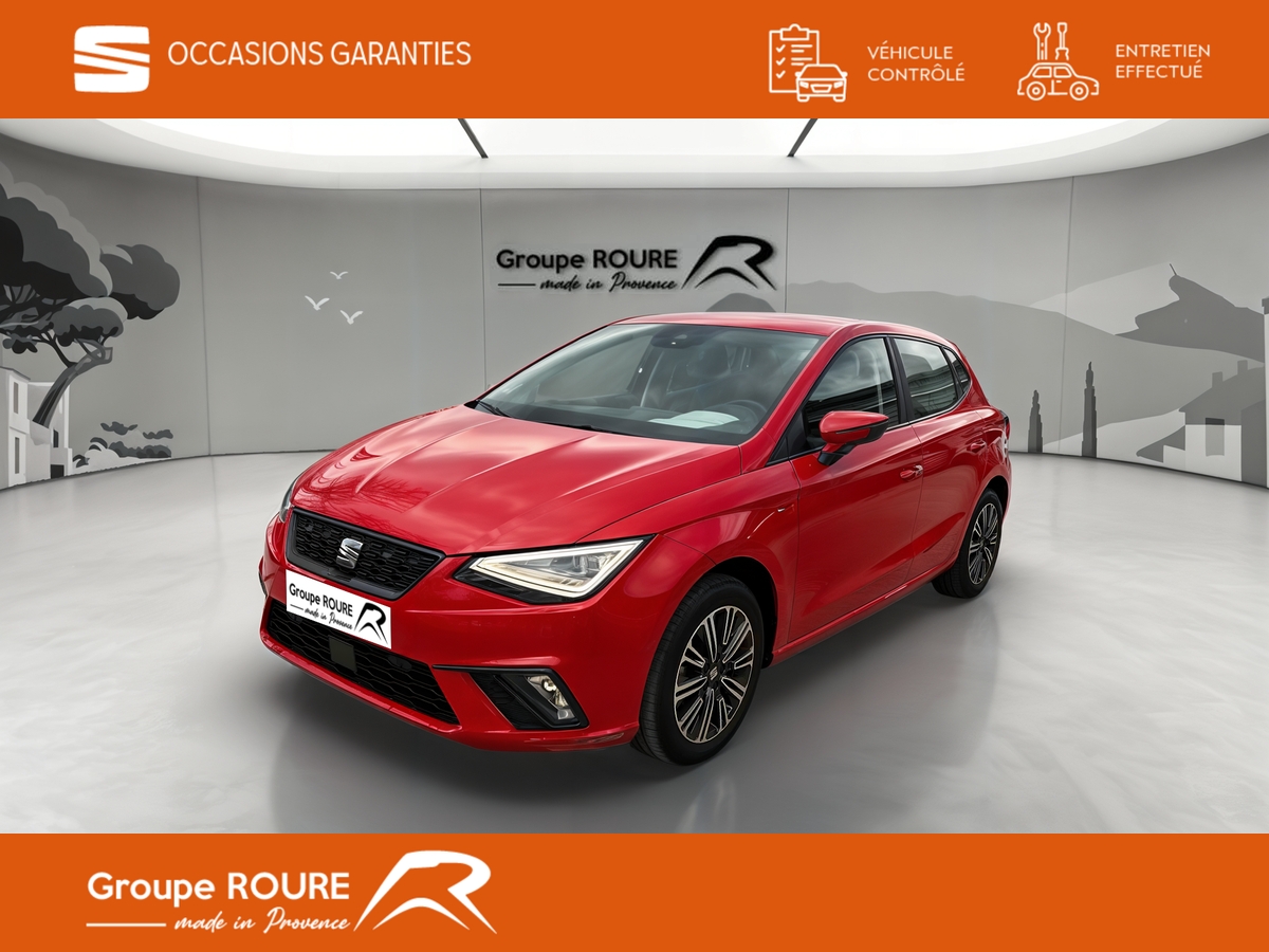 SEAT-IBIZA-Ibiza 1.0 MPI 80 ch S/S BVM5-Copa-13490-32663-roure-automobiles