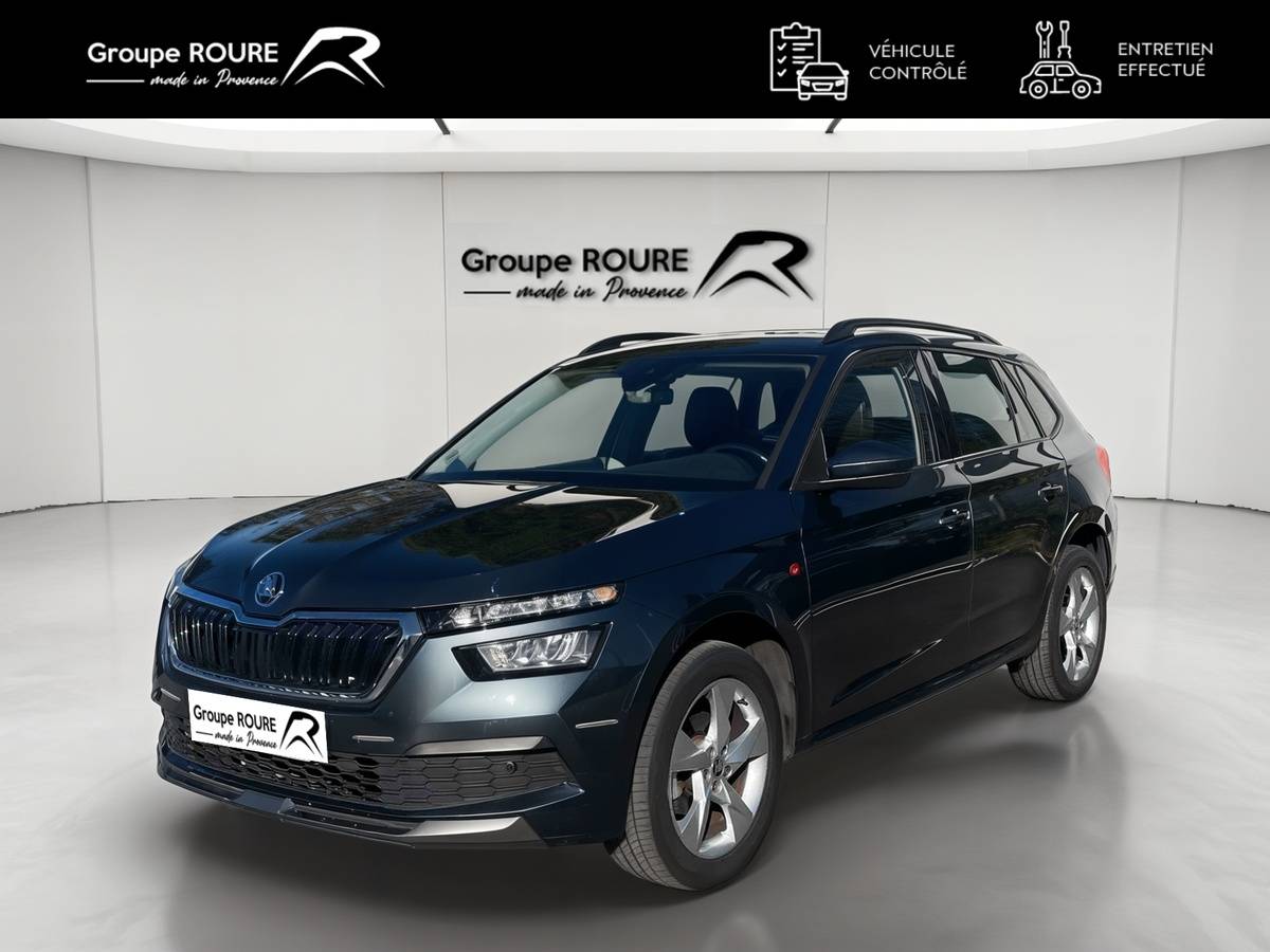 SKODA-KAMIQ-Kamiq 1.5 TSI 150 ch BVM6-Ambition-15990-74657-roure-automobiles