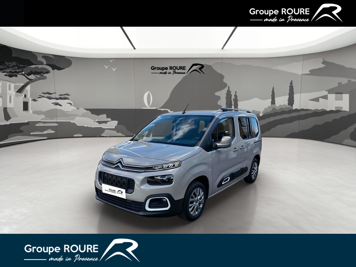 CITROEN-BERLINGO-Berlingo Taille M BlueHDi 100 S&S BVM-Feel-12990-89300-roure-automobiles