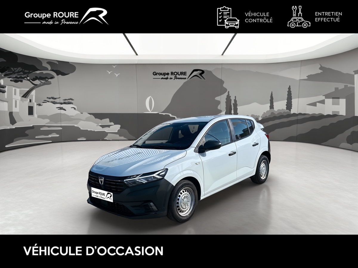 DACIA-SANDERO-Sandero SCe 65-Access-9490-9680-roure-automobiles