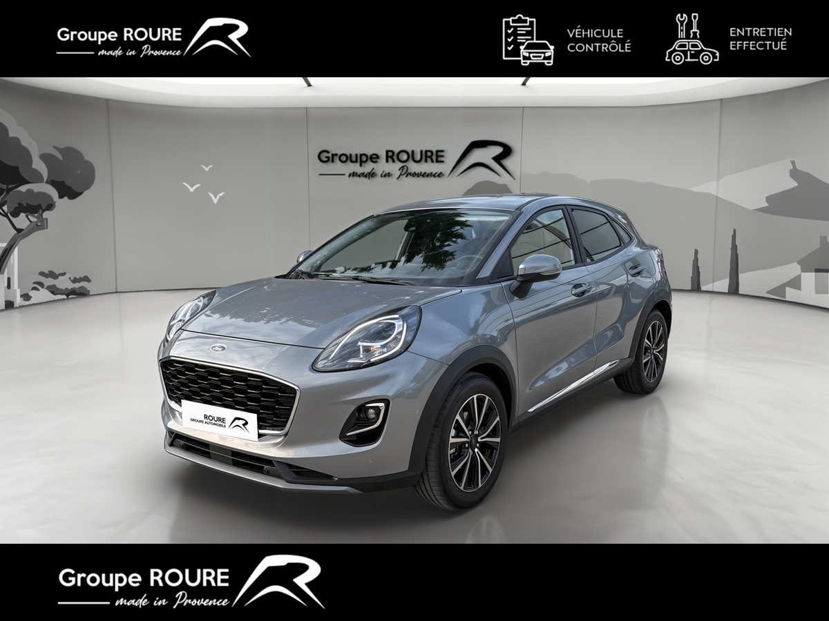 FORD-PUMA-Puma 1.0 Flexifuel 125 ch mHEV S&S BVM6-Titanium-18490-11933-roure-automobiles