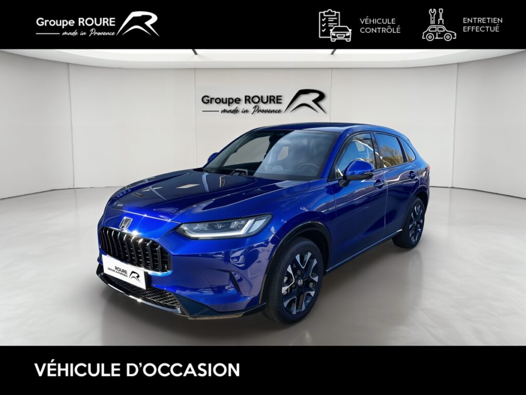 Honda Zr V Occasion