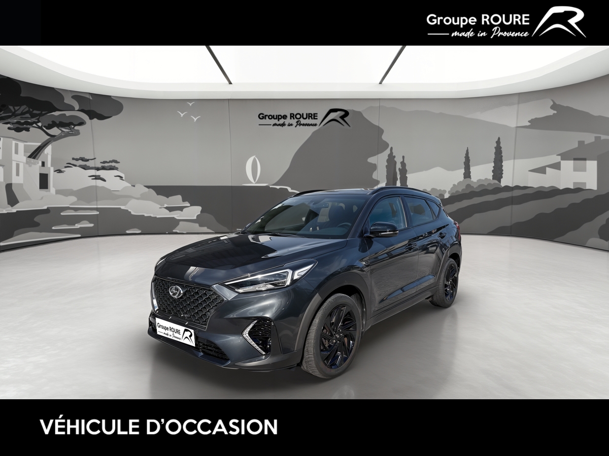 HYUNDAI-TUCSON-Tucson 1.6 CRDi 136 hybrid 48V DCT-7-N Line Executive-19990-84000-roure-automobiles