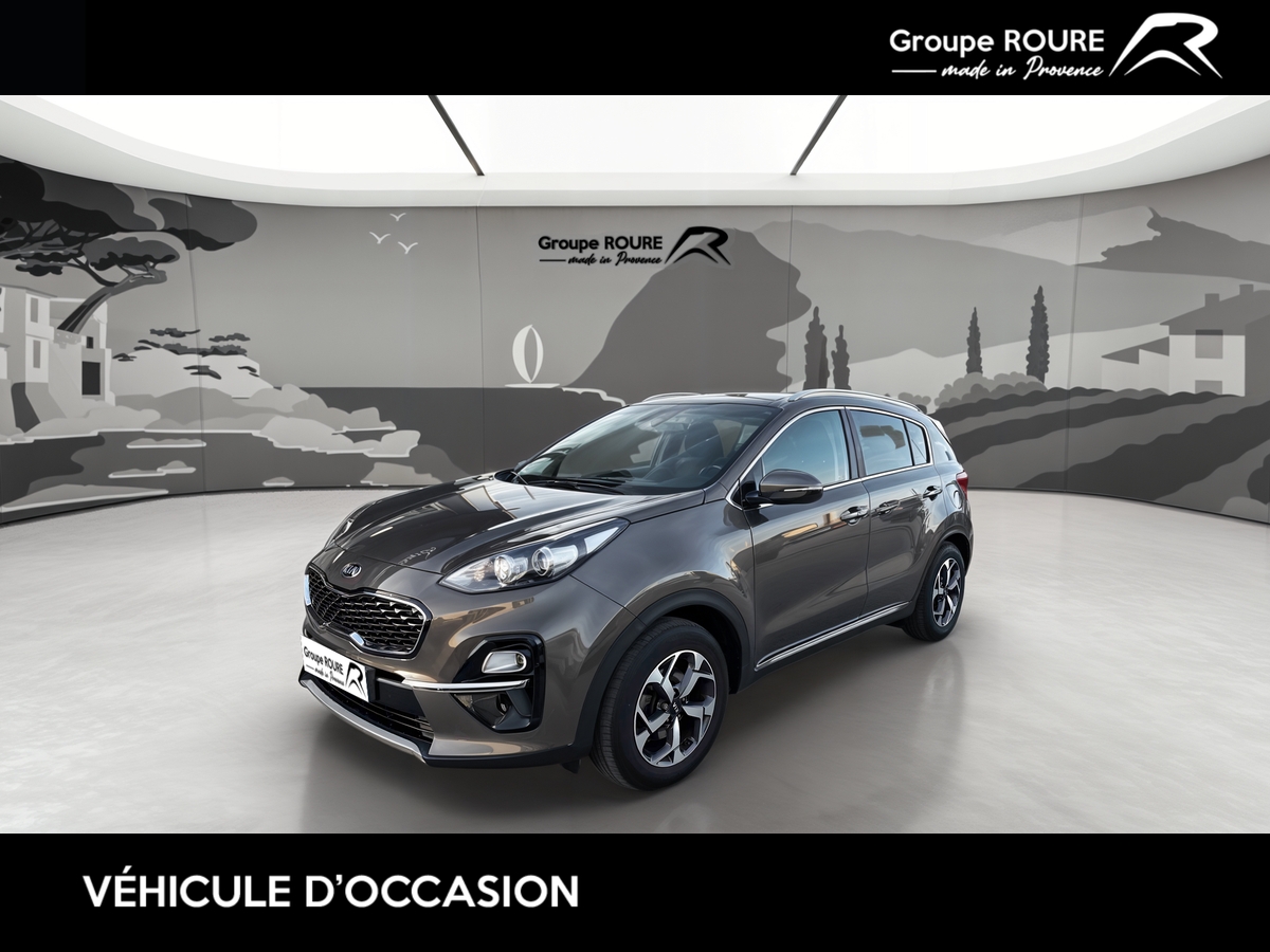 KIA-SPORTAGE-Sportage 1.6 CRDi 115 ISG 4x2 BVM6-Design-14990-79000-roure-automobiles