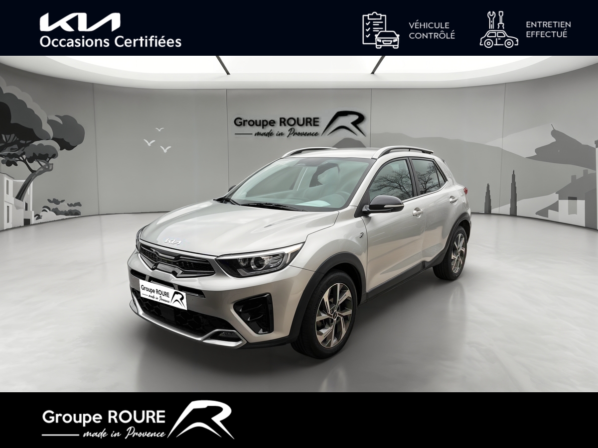 KIA-STONIC-Stonic 1.0 T-GDi 120 ch MHEV BVM6-GT Line-14990-37006-roure-automobiles