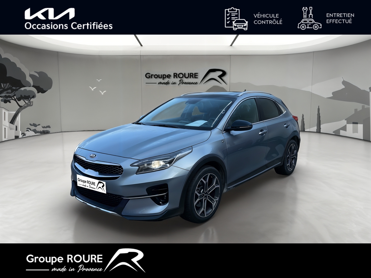 KIA-XCEED MY21-XCeed 1.5l T-GDi 160 ch ISG DCT7-Premium-19990-36415-roure-automobiles