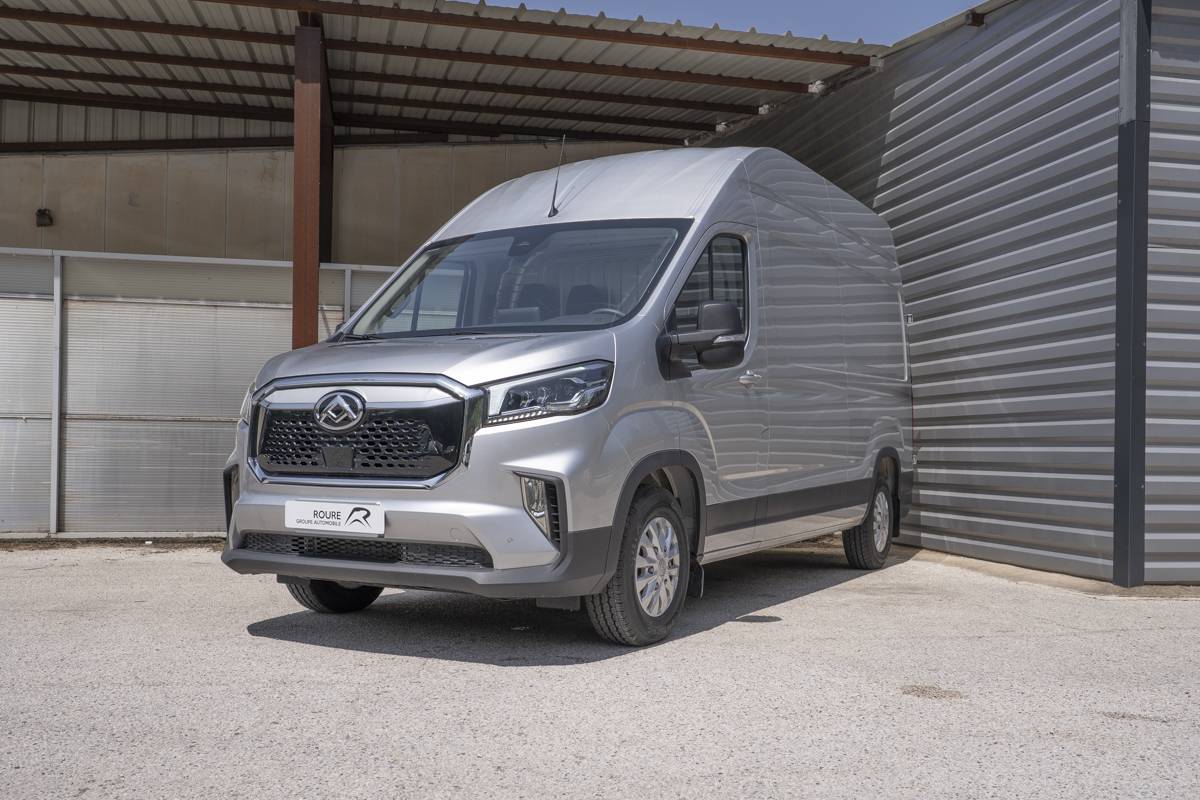 MAXUS-E-DELIVER9 FOURGON-E-DELIVER9 FOURGON L3H3 88 KWH--42000-150-roure-automobiles