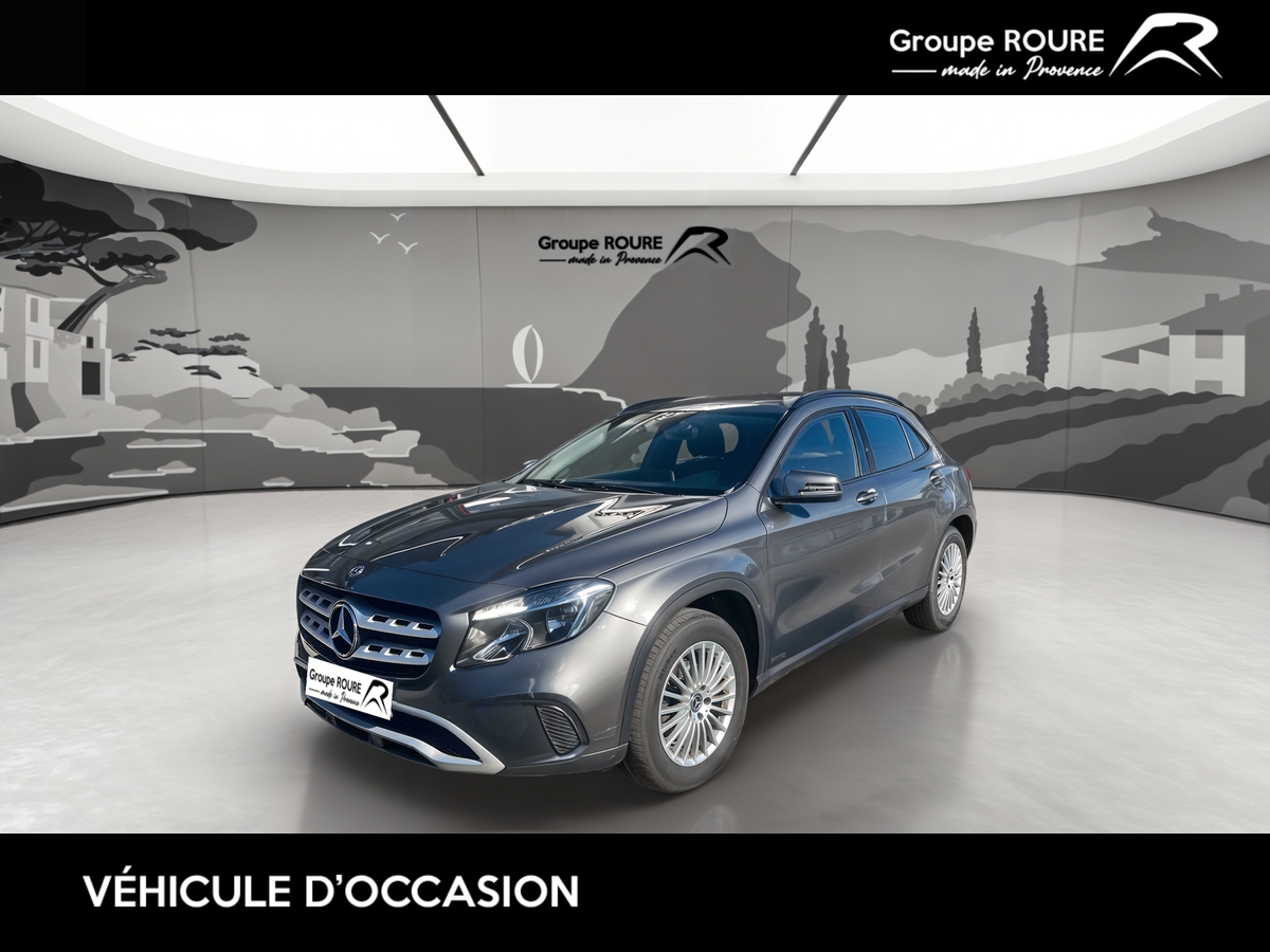 MERCEDES-GLA-GLA 180 d 7-G DCT-Intuition-17490-75755-roure-automobiles