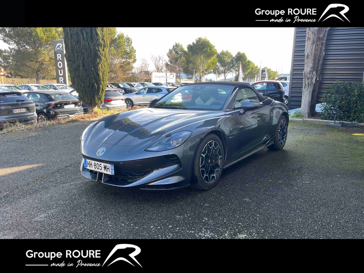 MG-CYBERSTER-Cyberster 77kWh - 250 kW 2WD--56990-150-roure-automobiles