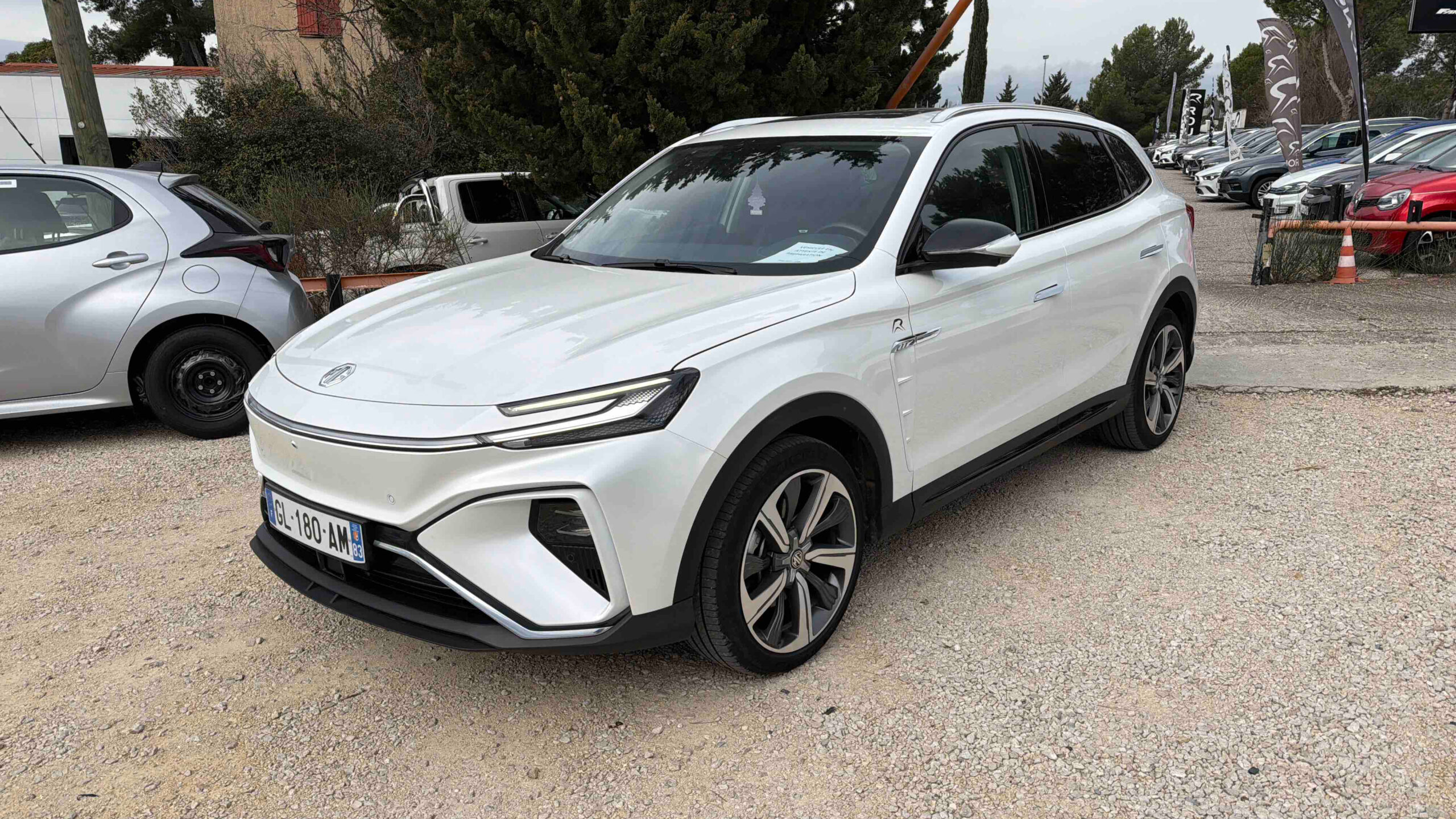 MG-MARVEL R-Marvel R EV 2WD-Luxury-21490-49387-roure-automobiles