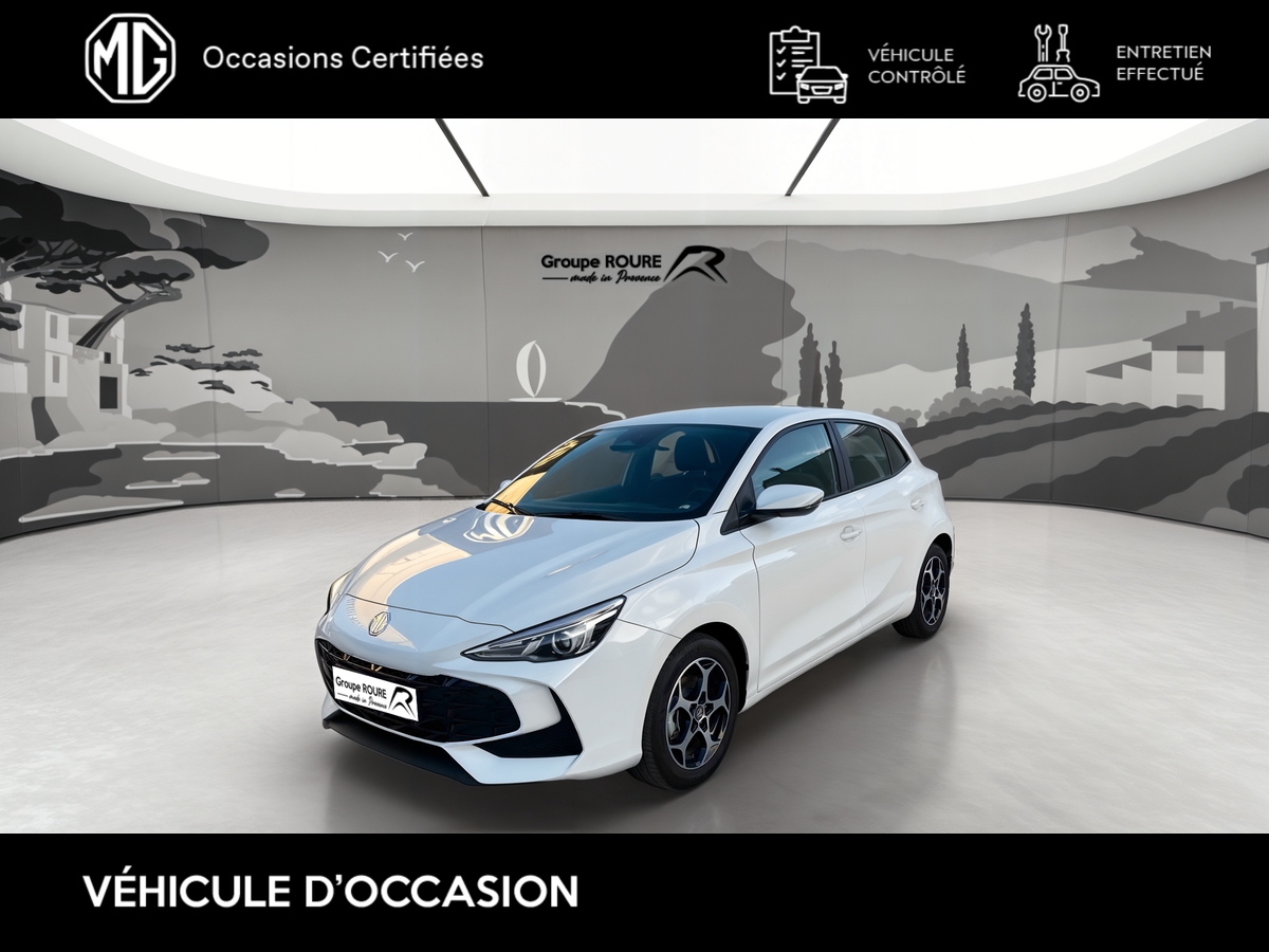 MG-MG3-MG3 1.5 L Hybrid+ 195 ch-Comfort-17990-20111-roure-automobiles