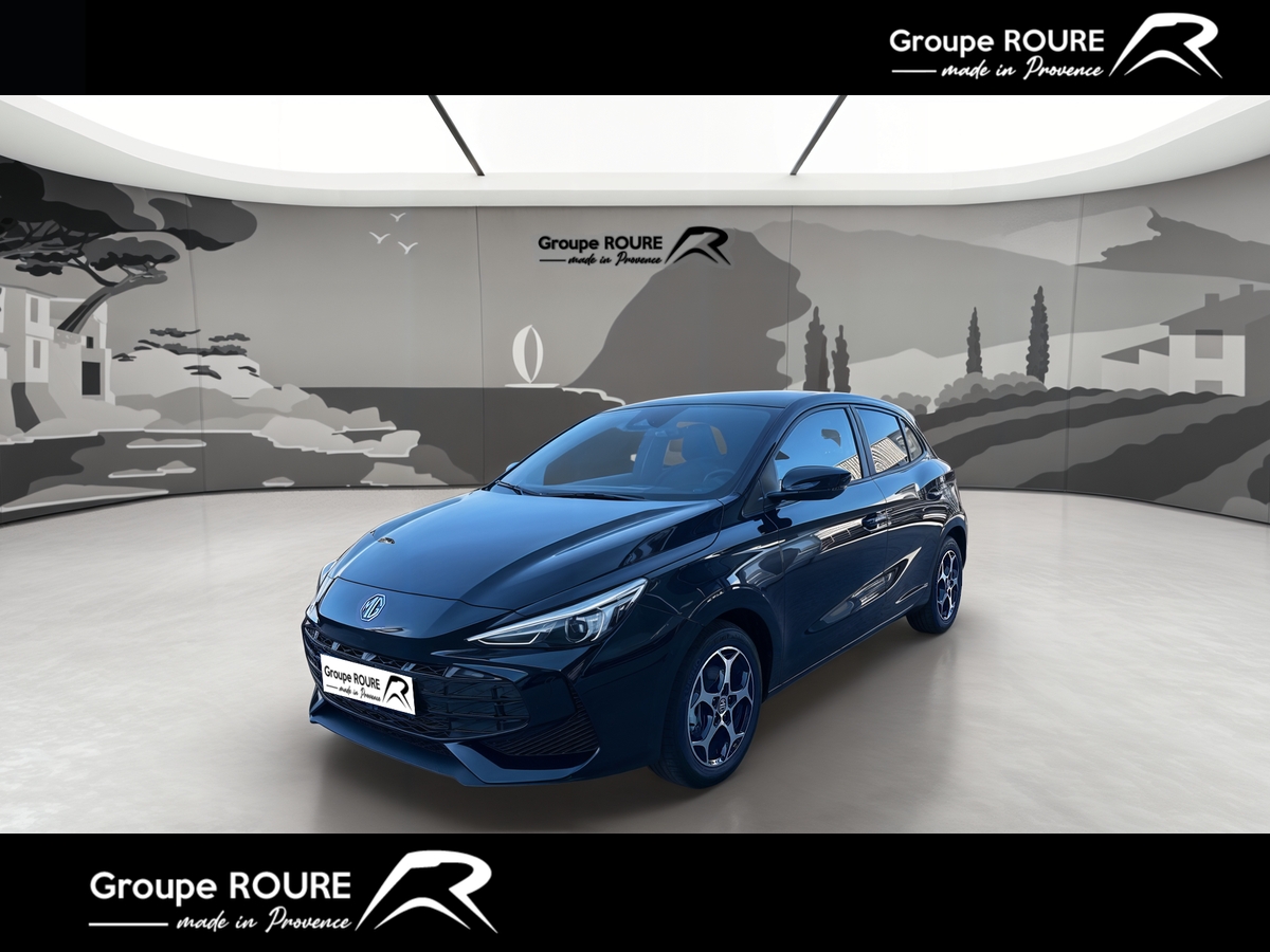 MG-MG3-MG3 1.5 L Hybrid+ 195 ch-Luxury-22590-150-roure-automobiles
