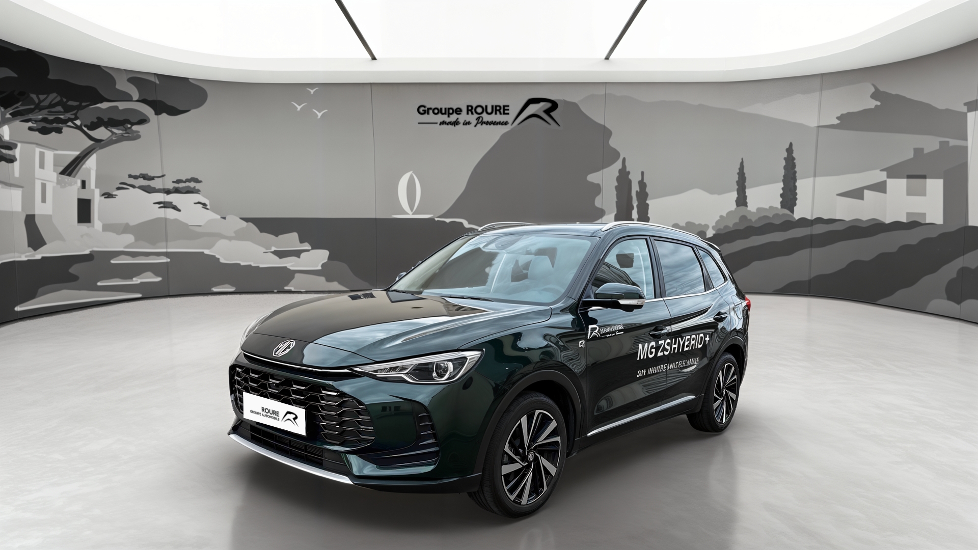 MG-ZS-ZS 1.5 L Hybrid+ 197 ch-Luxury-25490-6000-roure-automobiles