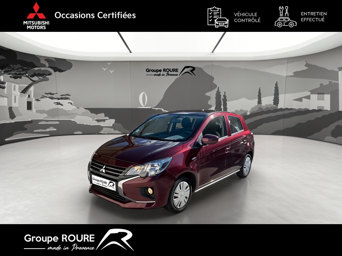 MITSUBISHI-SPACE STAR MY23-Space Star 1.2 MIVEC 71 AS&G-Inform-9990-36455-roure-automobiles