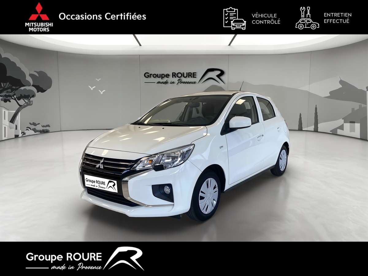 MITSUBISHI-SPACE STAR-Space Star 1.2 MIVEC 71 AS&G-Inform-9990-23395-roure-automobiles