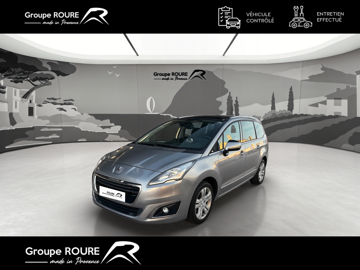 PEUGEOT-5008-5008 2.0 BlueHDi 150ch S&S BVM6 7 Places-Allure-14490-73250-roure-automobiles