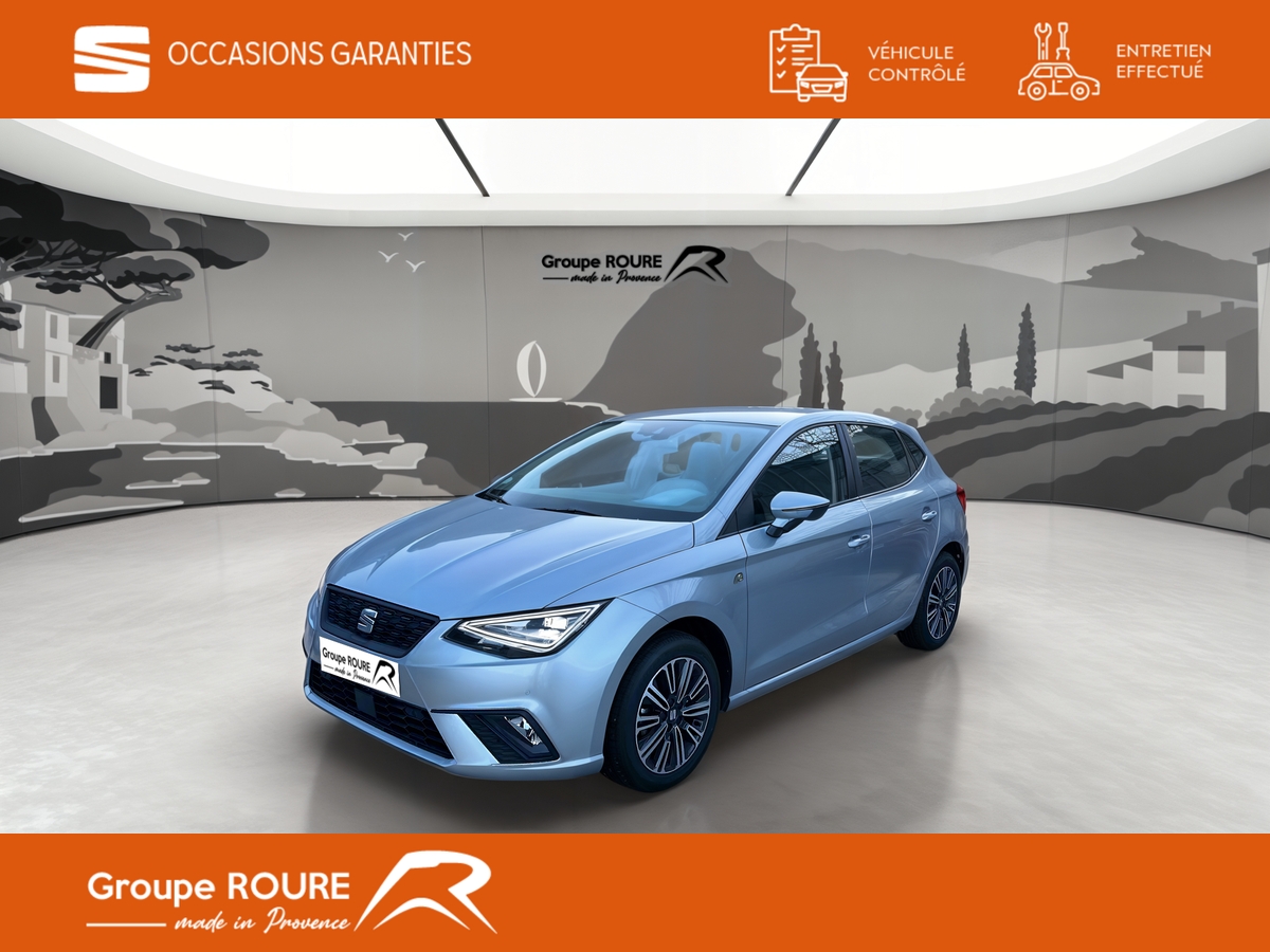 SEAT-IBIZA-Ibiza 1.0 EcoTSI 95 ch S/S BVM5-Copa-13990-37854-roure-automobiles
