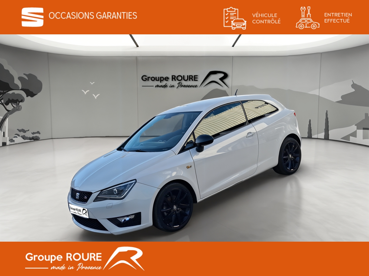 SEAT-IBIZA SC-Ibiza SC 1.4 EcoTSI 150 ch S/S-FR-9990-112221-roure-automobiles