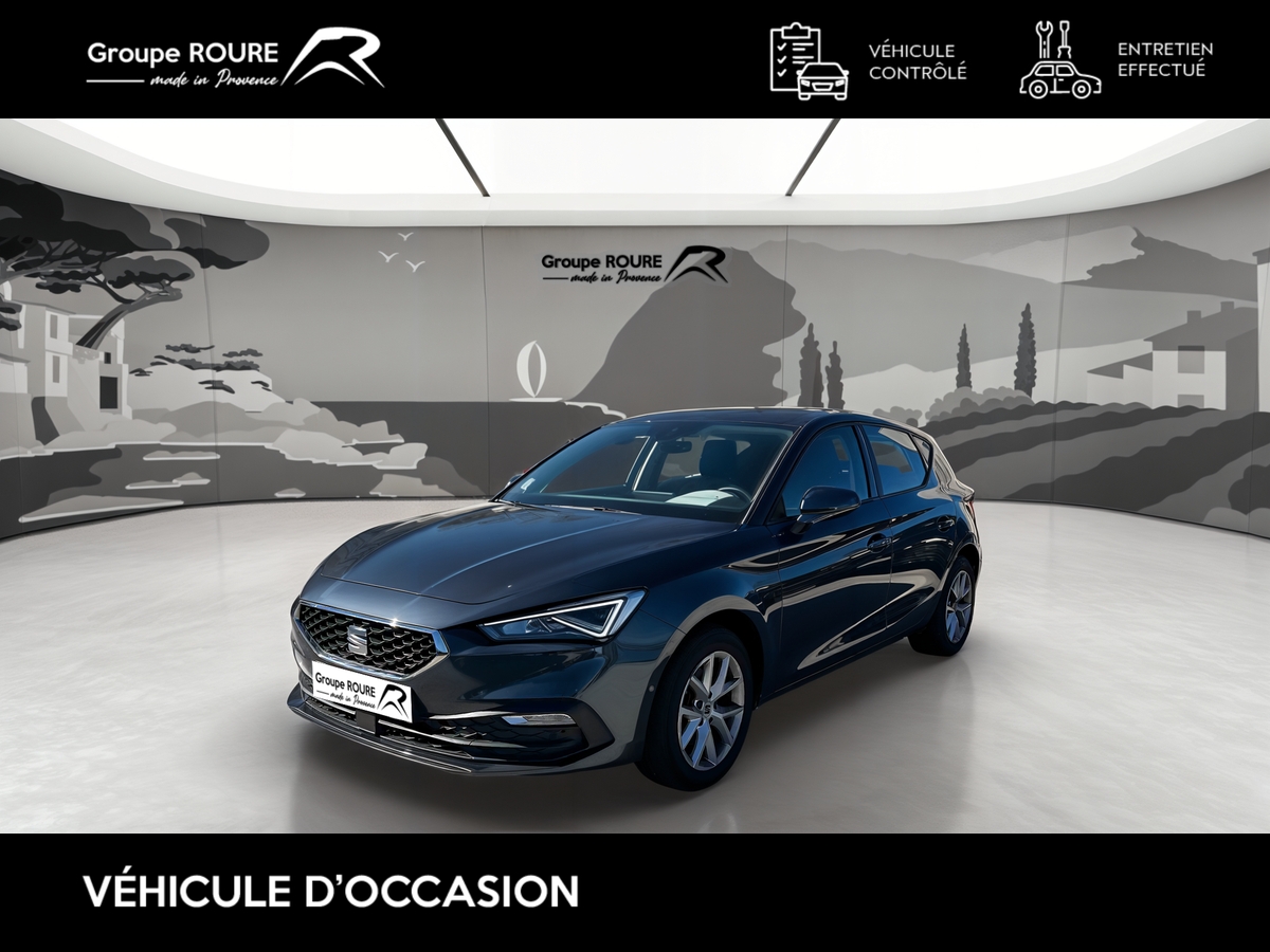 SEAT-LEON-Leon 1.0 eTSI 110 DSG7-Business-18490-63407-roure-automobiles