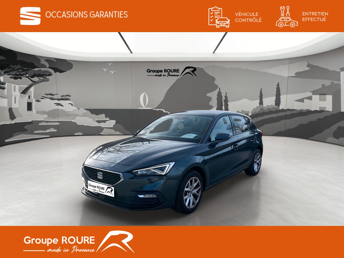 SEAT-LEON-Leon 1.0 eTSI 110 DSG7-Business-18990-48538-roure-automobiles