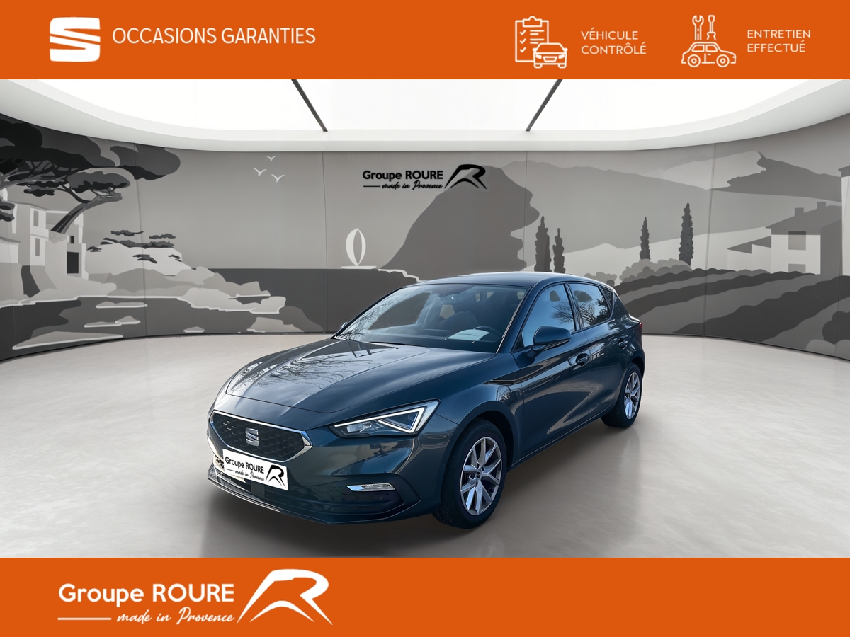 SEAT-LEON-Leon 1.0 eTSI 110 DSG7-Business-18990-53670-roure-automobiles