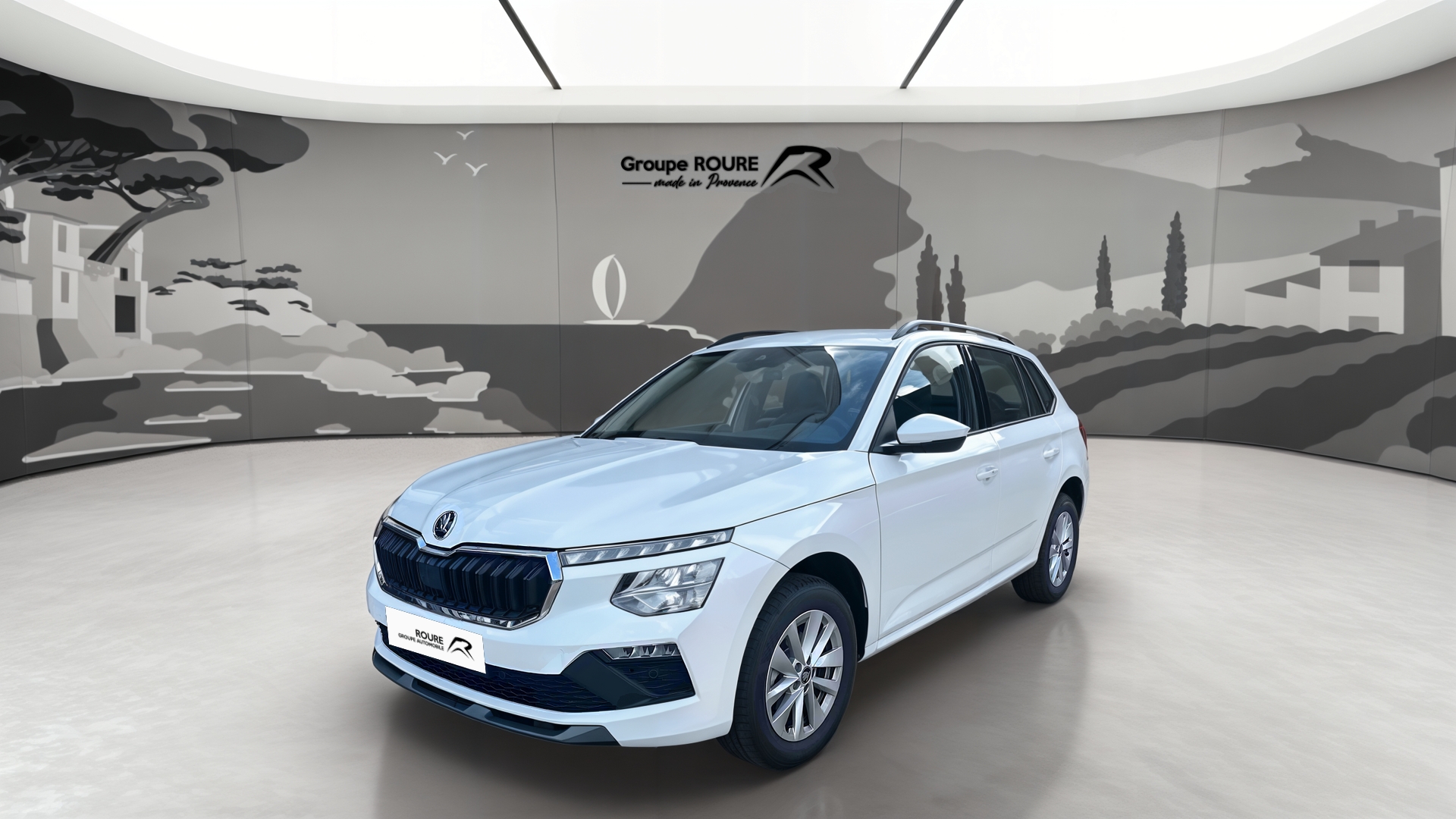 SKODA-KAMIQ-Kamiq 1.0 TSI Evo 2 95 ch BVM5-Selection-23290-150-roure-automobiles