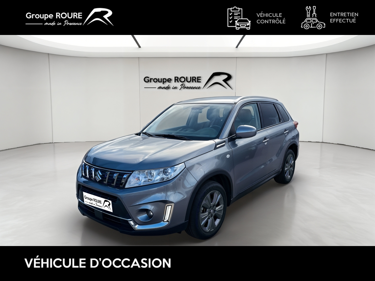 SUZUKI-VITARA-Vitara 1.6 VVT-Pack-13990-69000-roure-automobiles