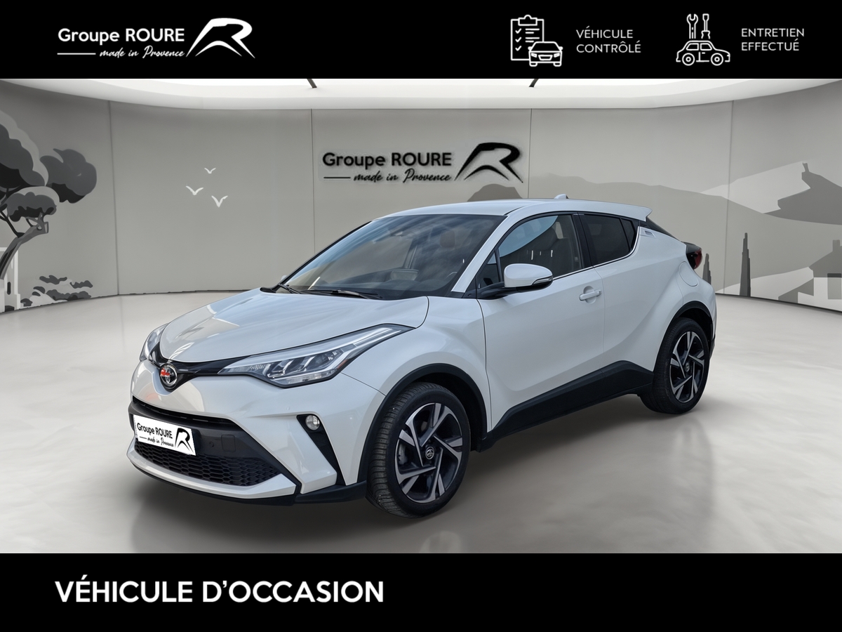 TOYOTA-C-HR HYBRIDE MY22-C-HR Hybride 2.0L-Edition-22990-64761-roure-automobiles