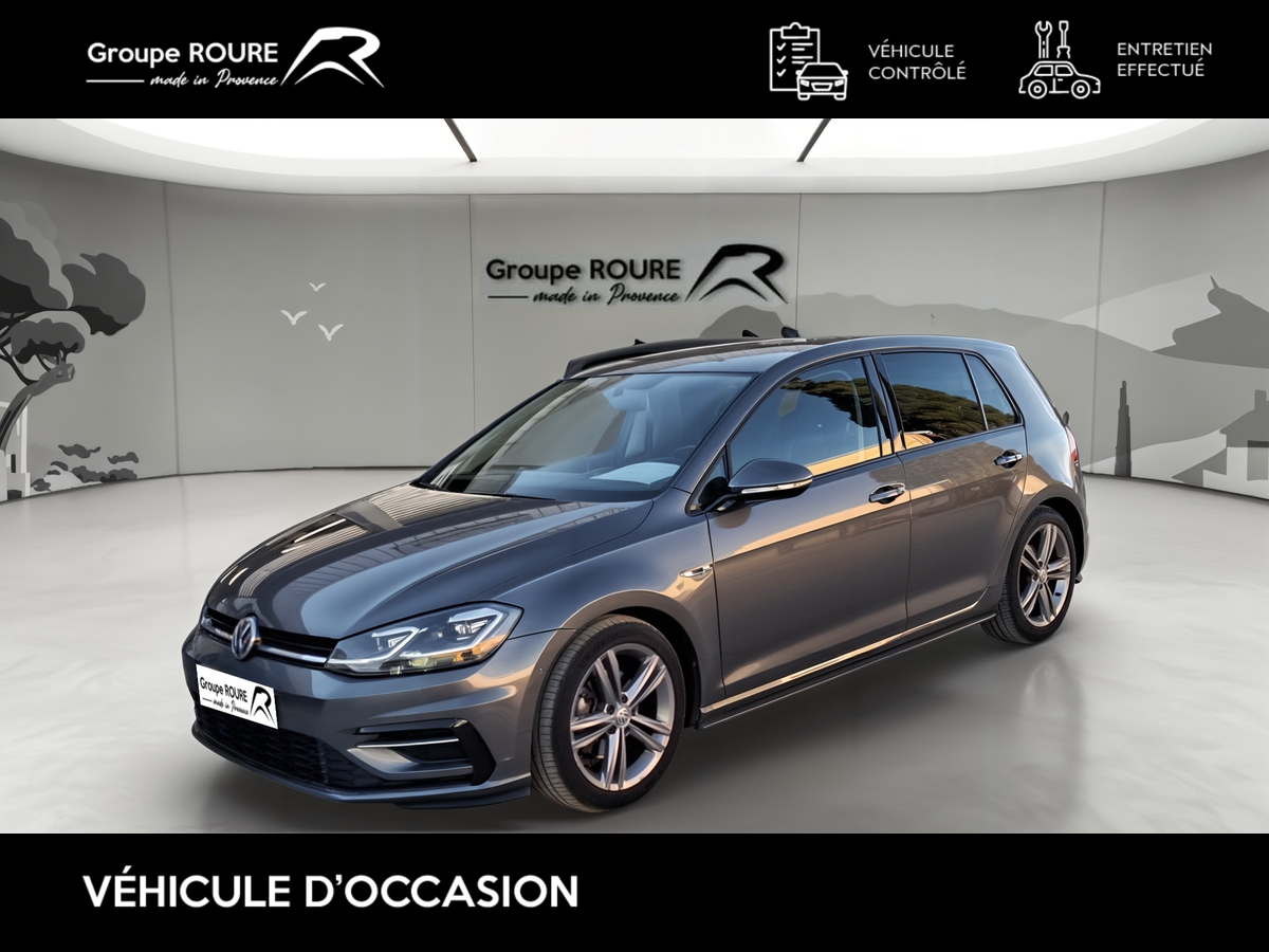 VOLKSWAGEN-GOLF-Golf 1.5 TSI 150 EVO DSG7-Carat-18990-82776-roure-automobiles