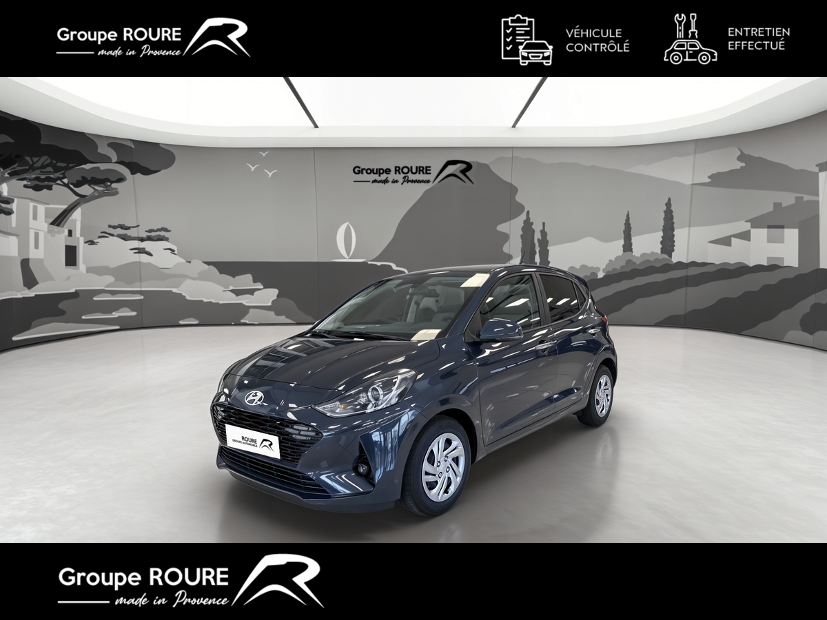 HYUNDAI-i10-i10 1.0 63 BVR-Creative-16490-1587-roure-automobiles