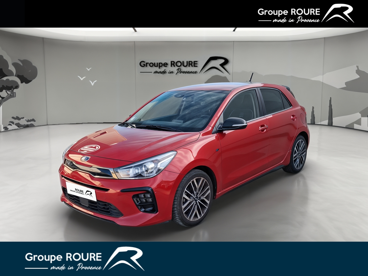 KIA-RIO-Rio 1.0 T-GDi 100 ch MHEV iBVM6-GT Line-13990-62676-roure-automobiles