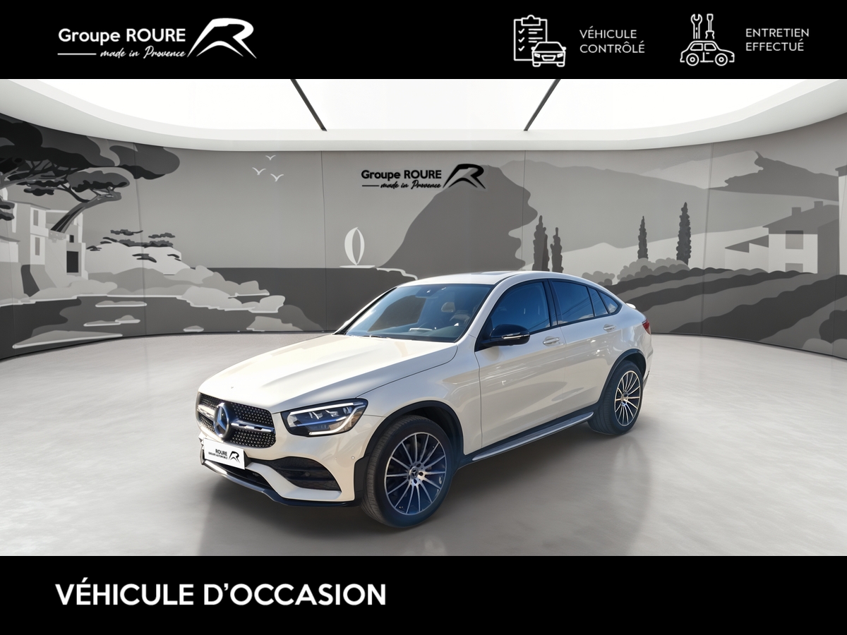 MERCEDES-GLC COUPE-GLC Coupé 300 de 9G-Tronic 4Matic-AMG Line-54590-35735-roure-automobiles