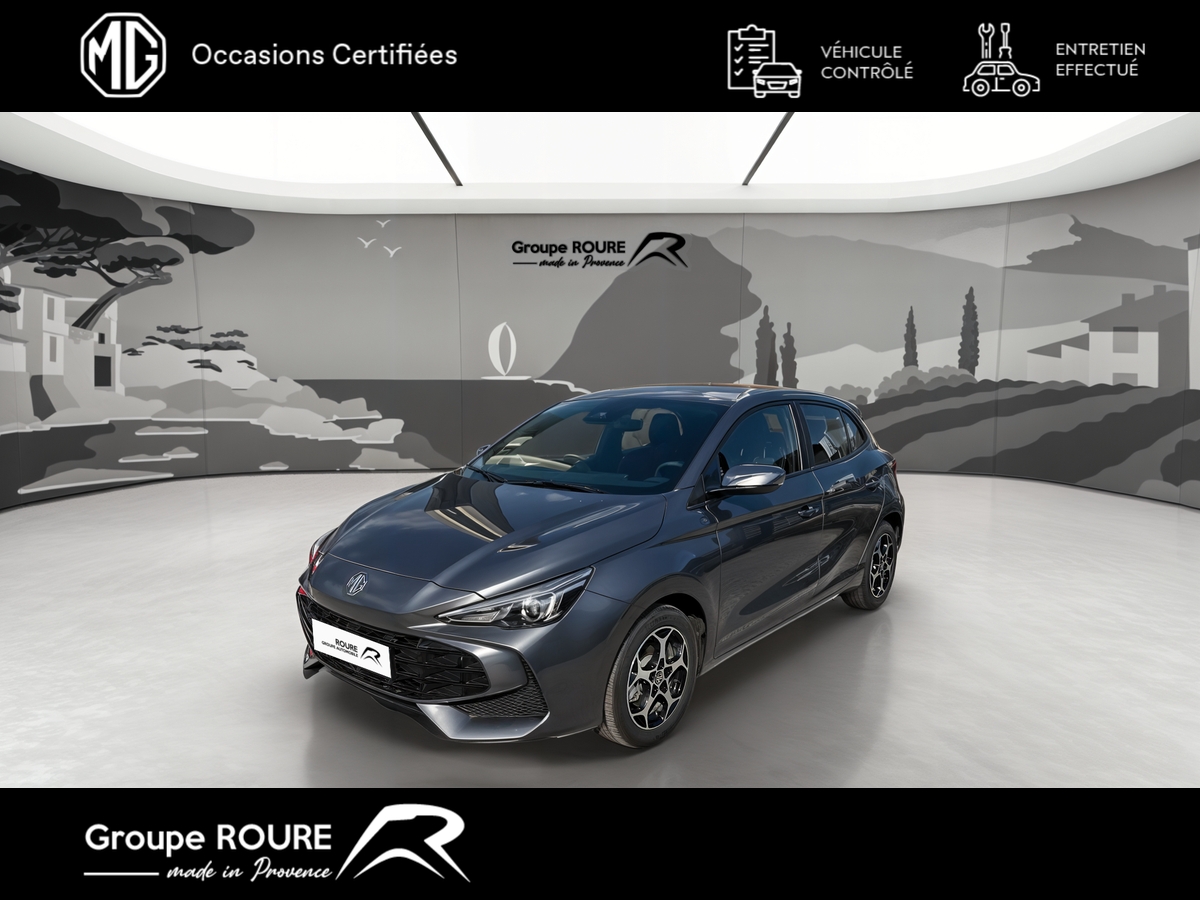 MG-MG3-MG3 1.5 L Hybrid+ 195 ch-Comfort-17990-15299-roure-automobiles
