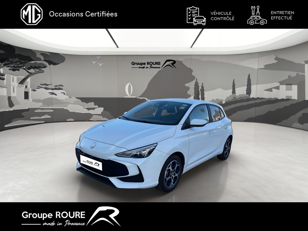 MG-MG3-MG3 1.5 L Hybrid+ 195 ch-Comfort-17990-22857-roure-automobiles