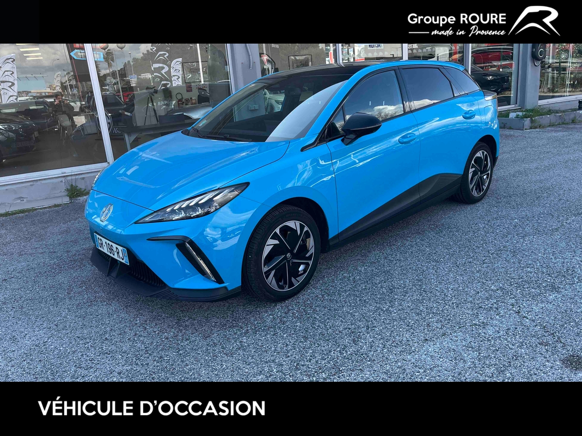 MG-MG4-MG4 Electric 64kWh - 150 kW 2WD-Luxury-19990-55000-roure-automobiles