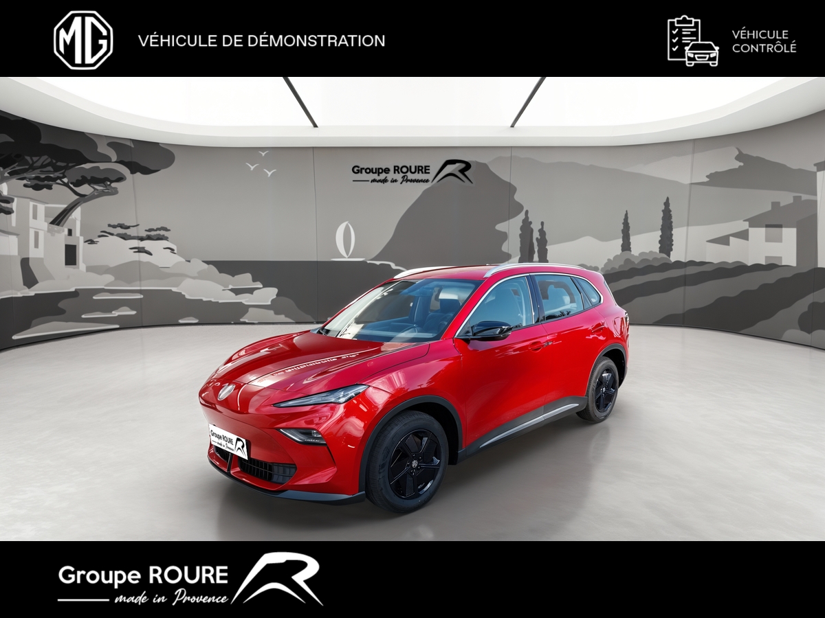 MG-MGS5 EV-MGS5 EV 49kWh - 125 kW 2WD-Comfort-33140-150-roure-automobiles