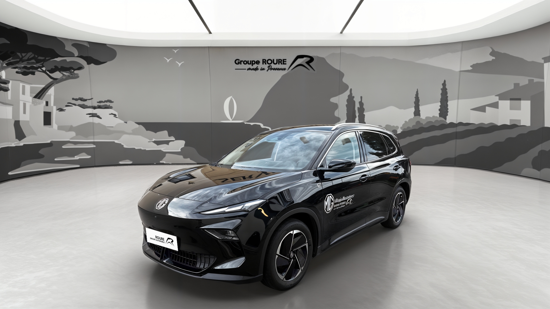 MG-MGS5 EV-MGS5 EV 64kWh - 170 kW 2WD-Luxury-32790-150-roure-automobiles