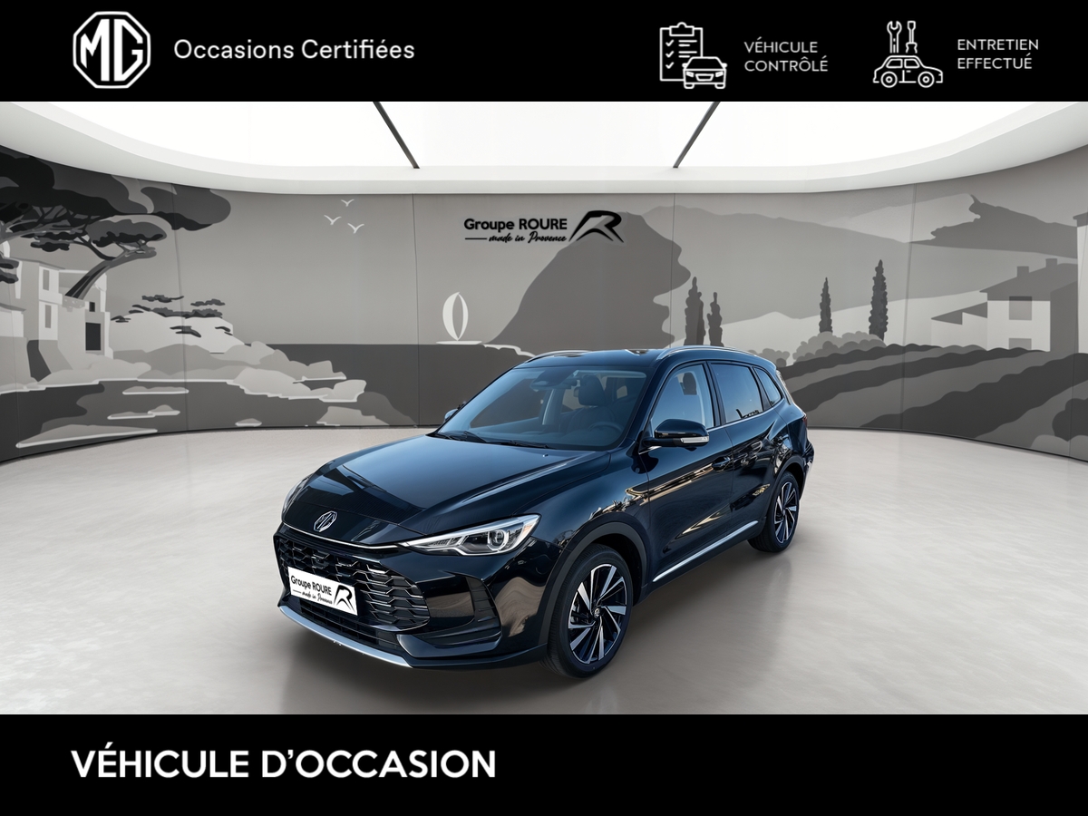 MG-ZS-ZS 1.5 L Hybrid+ 197 ch-Luxury-24990-3219-roure-automobiles