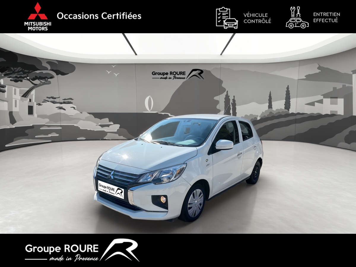 MITSUBISHI-SPACE STAR MY23-Space Star 1.2 MIVEC 71 AS&G-Inform-9990-32213-roure-automobiles