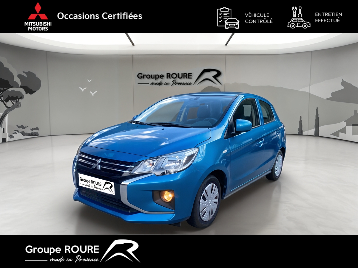 MITSUBISHI-SPACE STAR MY23-Space Star 1.2 MIVEC 71 AS&G-Inform-9990-39464-roure-automobiles