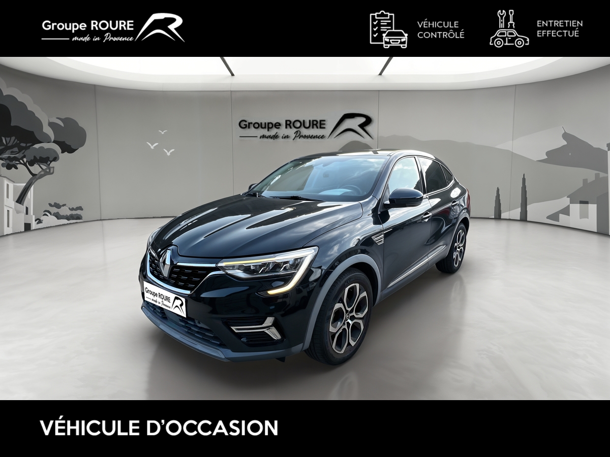 RENAULT-ARKANA-Arkana TCe 140 EDC FAP - 21B-Intens-17490-45748-roure-automobiles