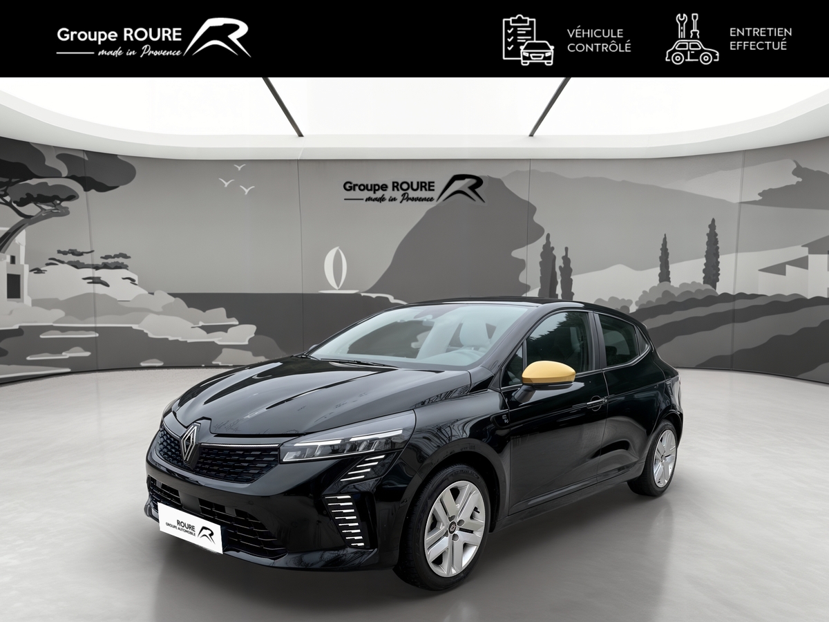 RENAULT-CLIO V-Clio E-Tech full hybrid 145-Evolution-16990-19254-roure-automobiles