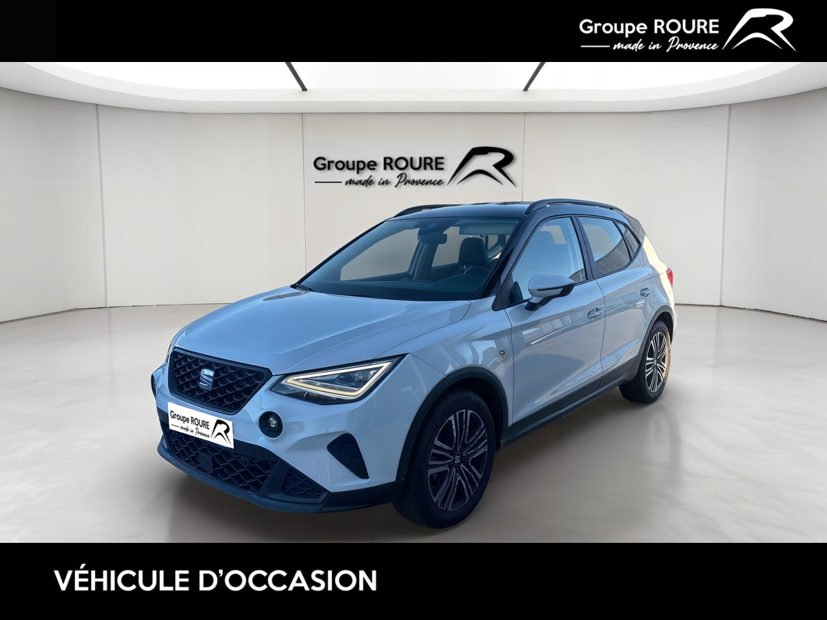 SEAT-ARONA-Arona 1.0 TSI 95 ch Start/Stop BVM5-Copa-16990-24200-roure-automobiles