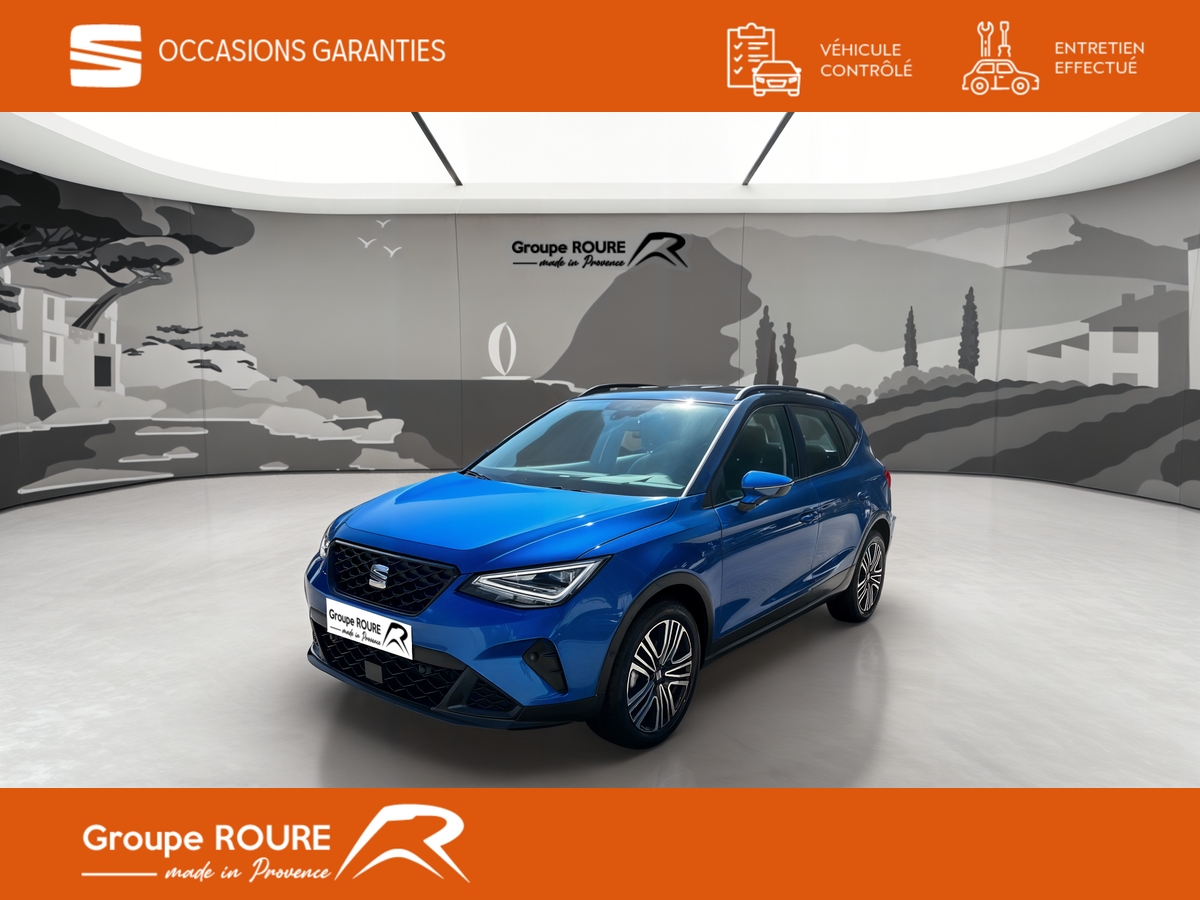 SEAT-ARONA-Arona 1.0 TSI 95 ch Start/Stop BVM5-Copa-18890-10621-roure-automobiles