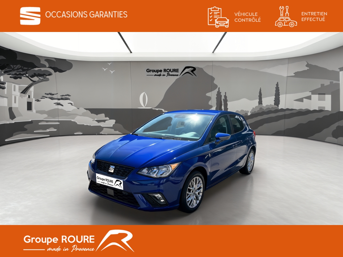 SEAT-IBIZA-Ibiza 1.0 EcoTSI 95 ch S/S BVM5-Urban-11990-60900-roure-automobiles