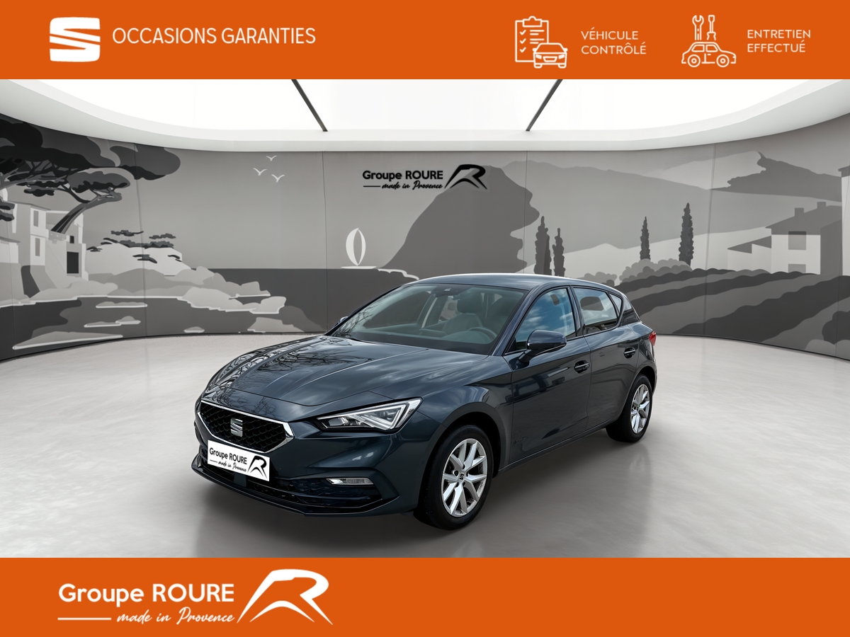 SEAT-LEON-Leon 1.0 eTSI 110 DSG7-Business-17890-56305-roure-automobiles