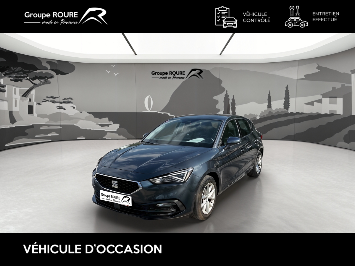 SEAT-LEON-Leon 1.0 eTSI 110 DSG7-Business-17990-52595-roure-automobiles