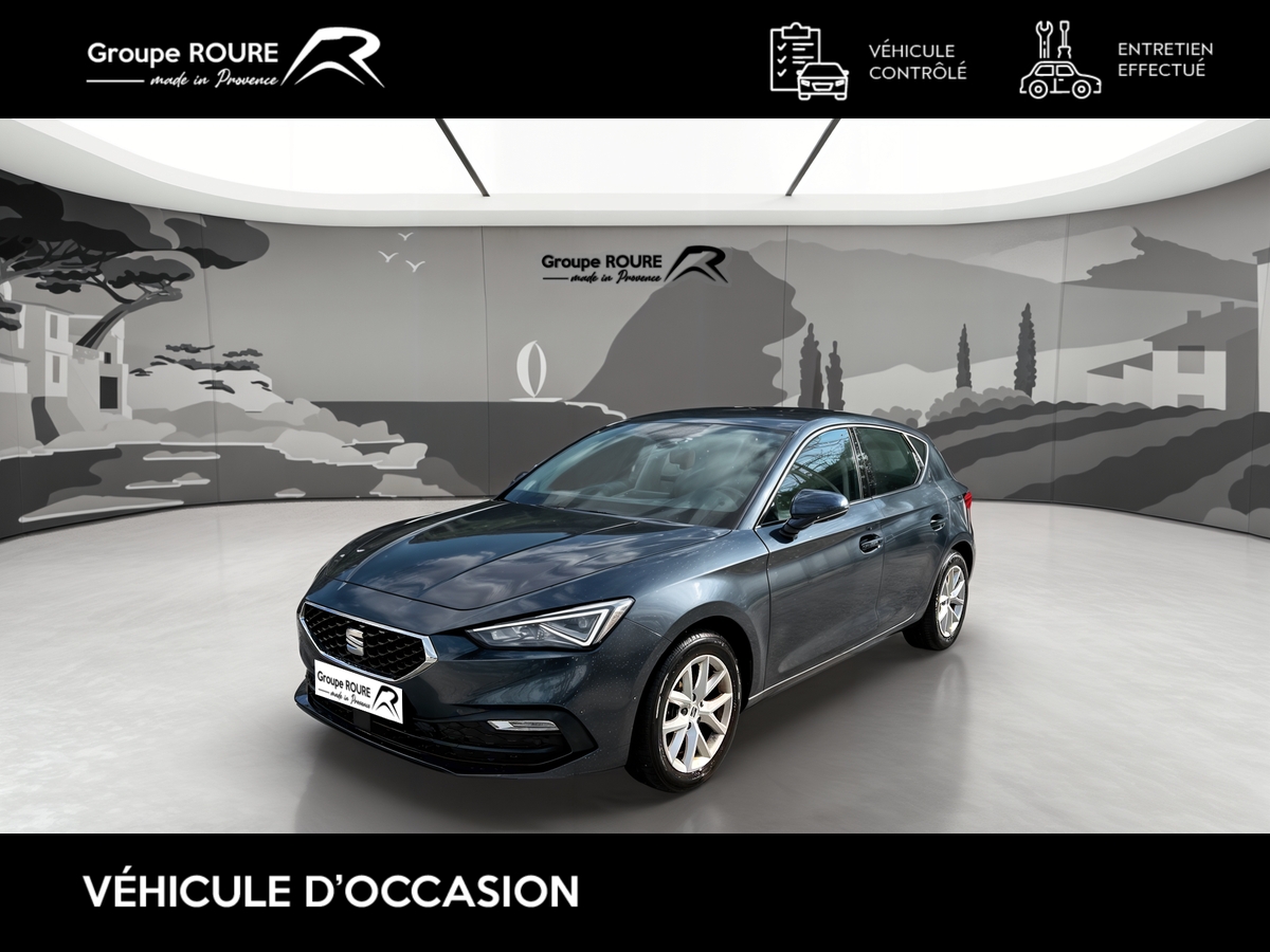 SEAT-LEON-Leon 1.0 eTSI 110 DSG7-Business-17990-55182-roure-automobiles