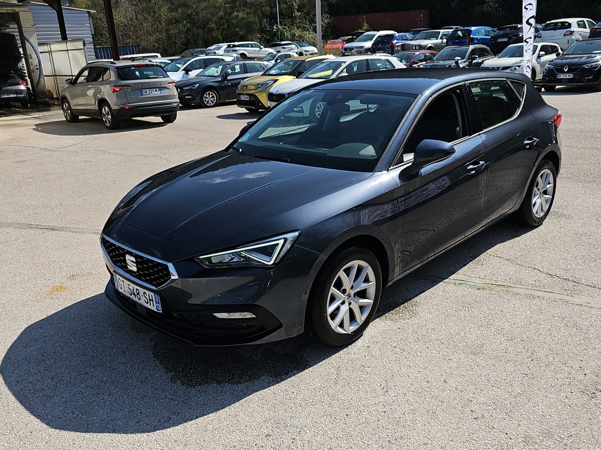 SEAT-LEON-Leon 1.0 eTSI 110 DSG7-Business-17990-65358-roure-automobiles