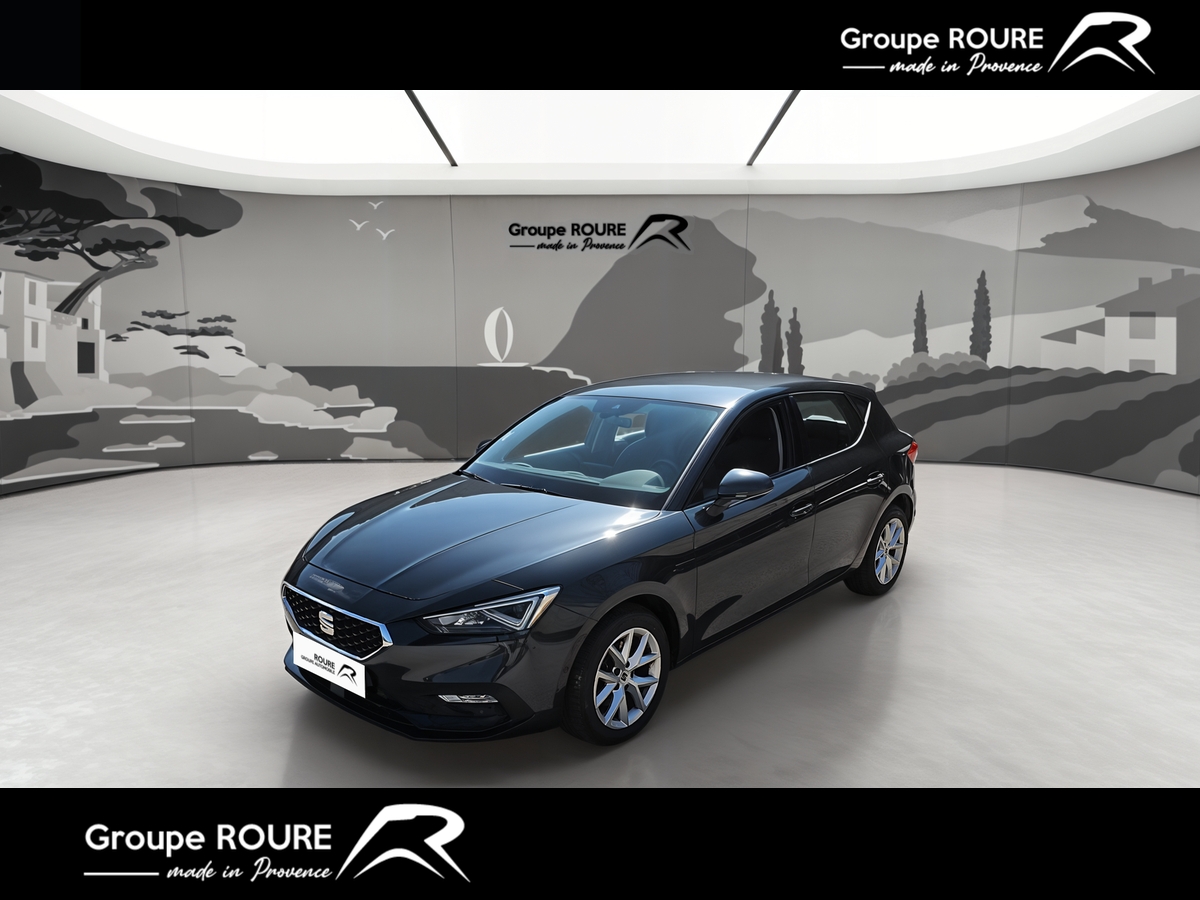 SEAT-LEON-Leon 1.0 eTSI 110 DSG7-Business-18490-39745-roure-automobiles